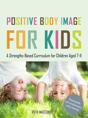 cover image of Positive Body Image for Kids
